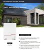 Residential battery memory