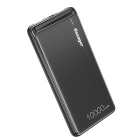 Essager new power bank (Color: black)